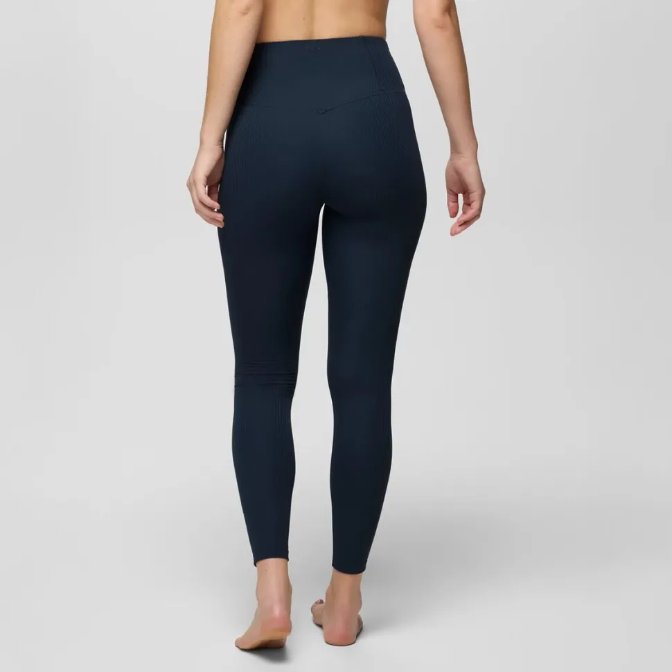 Luxara Rib 7/8 Legging - Women's