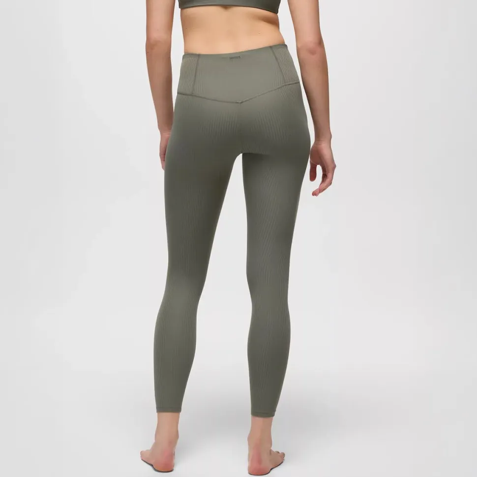 Luxara Rib 7/8 Legging - Women's