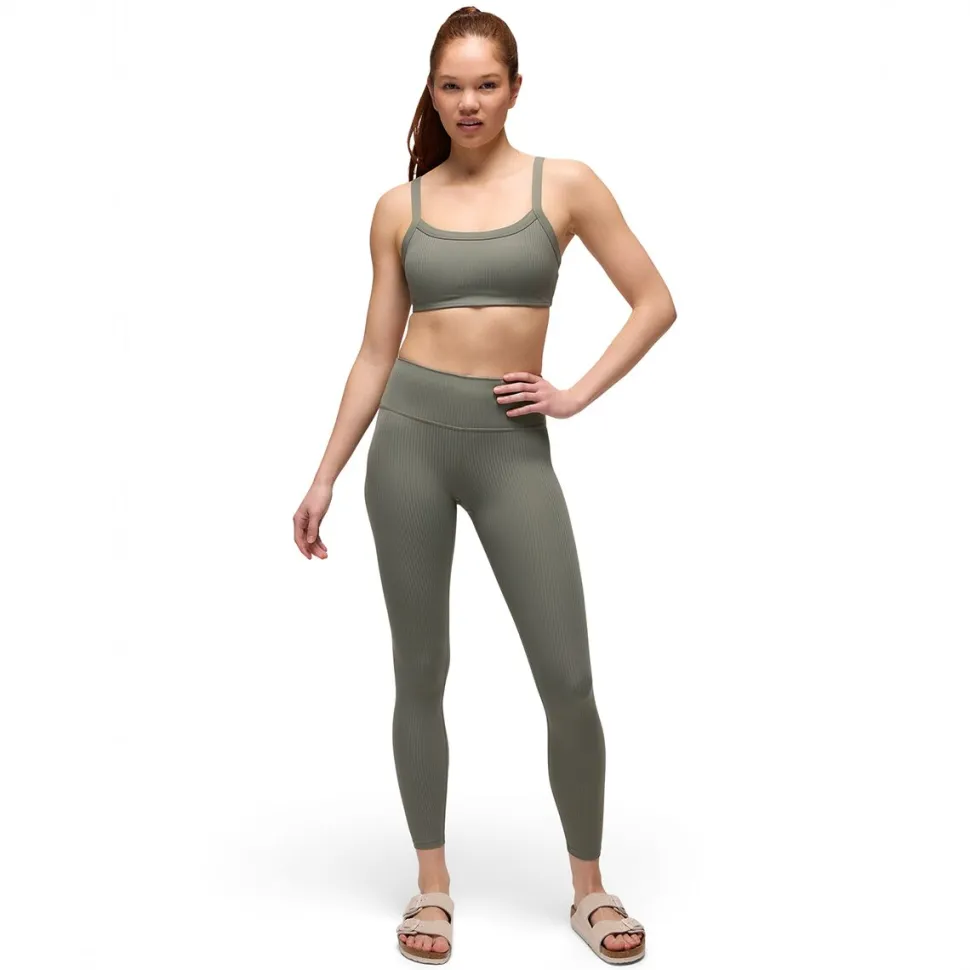 Luxara Rib 7/8 Legging - Women's