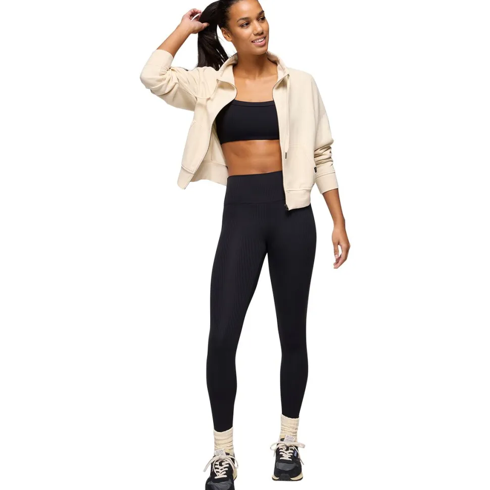 Luxara Rib 7/8 Legging - Women's