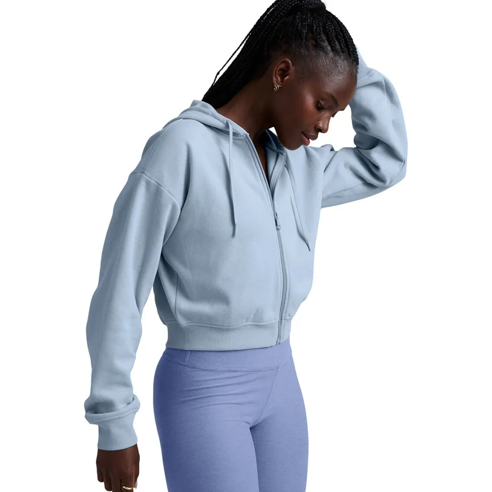 Luxefleece Fresh Zip Up Hoodie - Women's