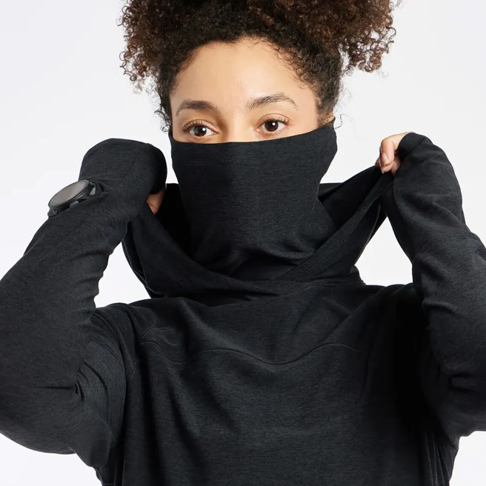 Lux Highline Hoodie - Women's