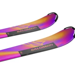 LUX Jr S Ski + C5 GW J75 RH Binding - 2026 - Kids'