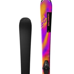 LUX Jr S Ski + C5 GW J75 RH Binding - 2026 - Kids'