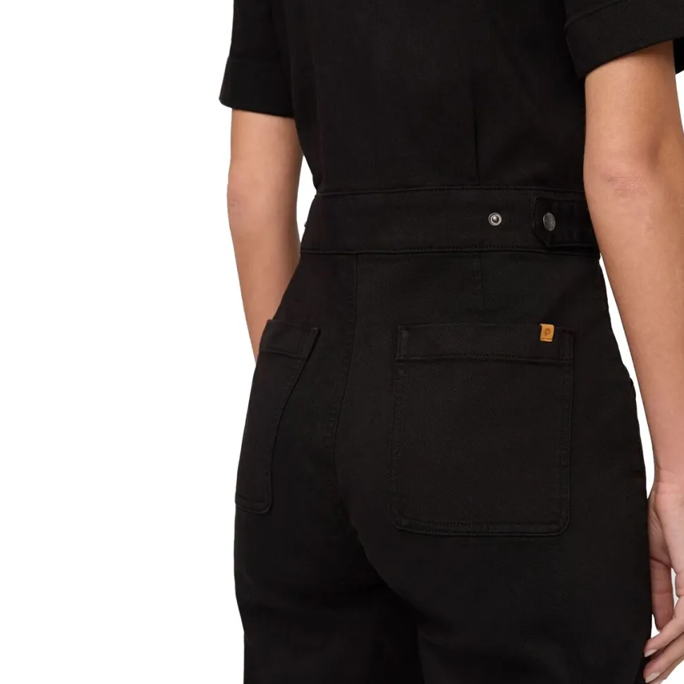 LuxTwill Boiler Suit - Women's