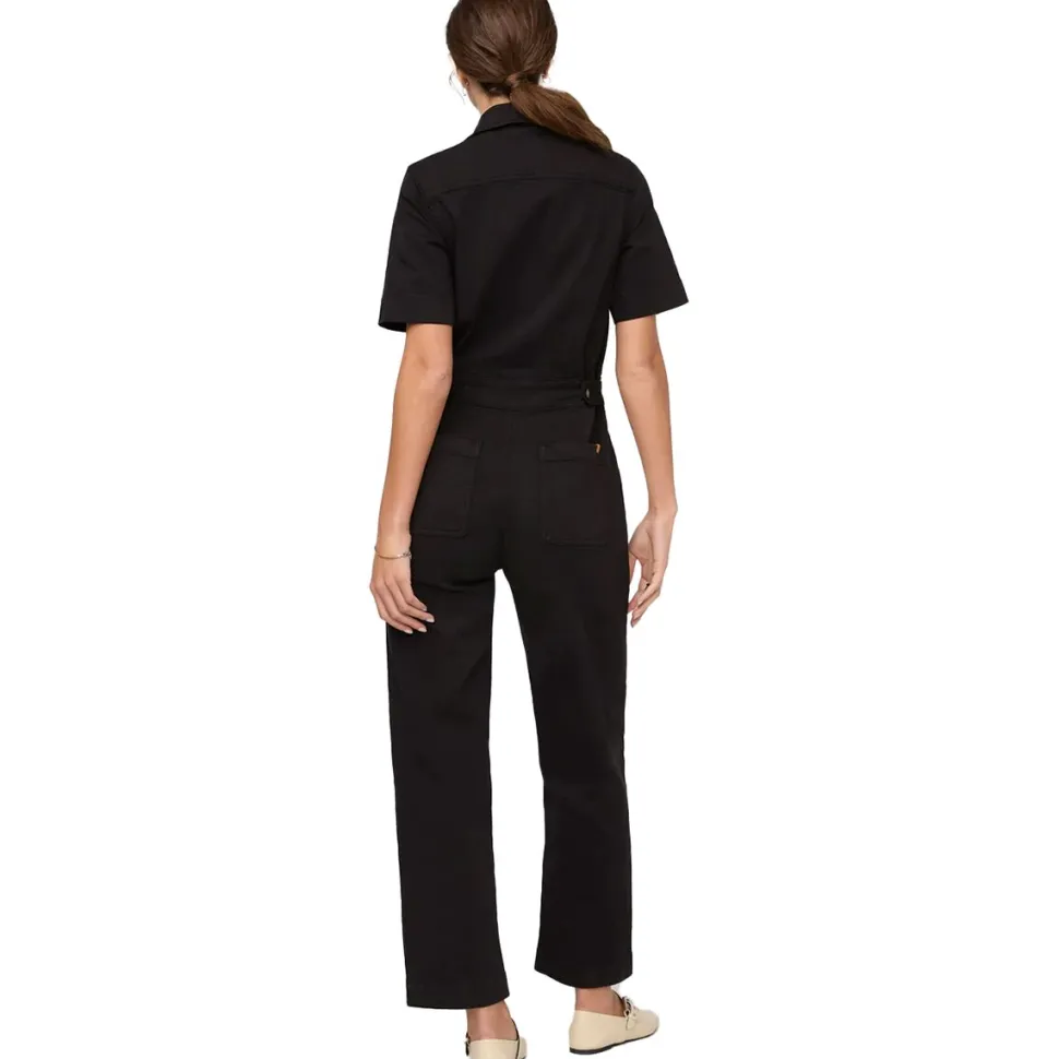 LuxTwill Boiler Suit - Women's