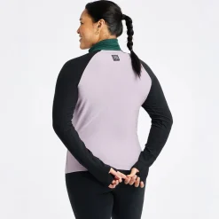Lux 1/2-Zip Top - Women's