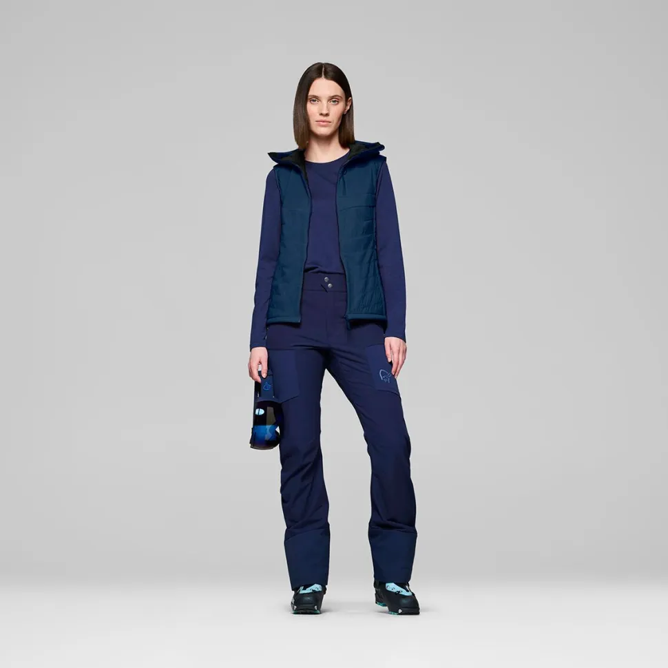 Lyngen Hiloflex200 Slim Pant - Women's