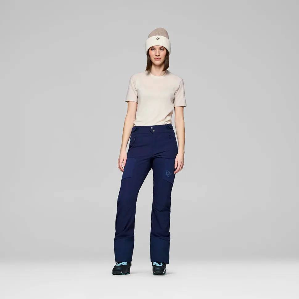 Lyngen Hiloflex200 Slim Pant - Women's