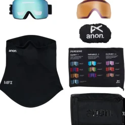 M5 Goggles + MFI Mask