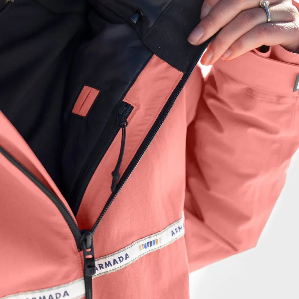 Madaket 2L Insulated Anorak Jacket - Women's