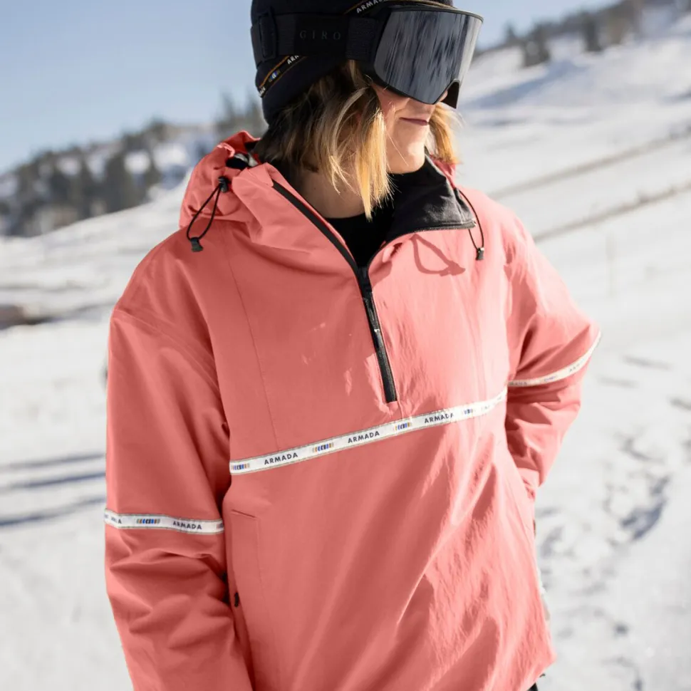 Madaket 2L Insulated Anorak Jacket - Women's