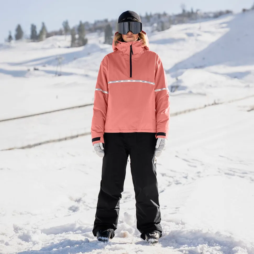Madaket 2L Insulated Anorak Jacket - Women's