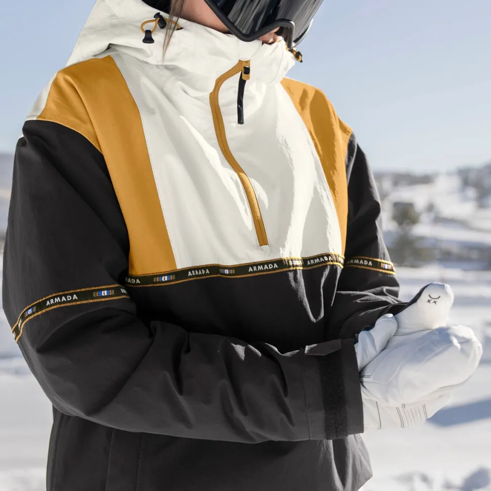 Madaket 2L Insulated Anorak Jacket - Women's