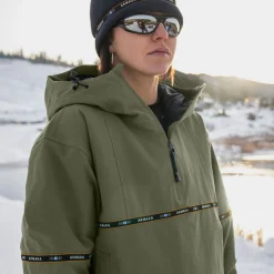 Madaket 2L Insulated Anorak Jacket - Women's