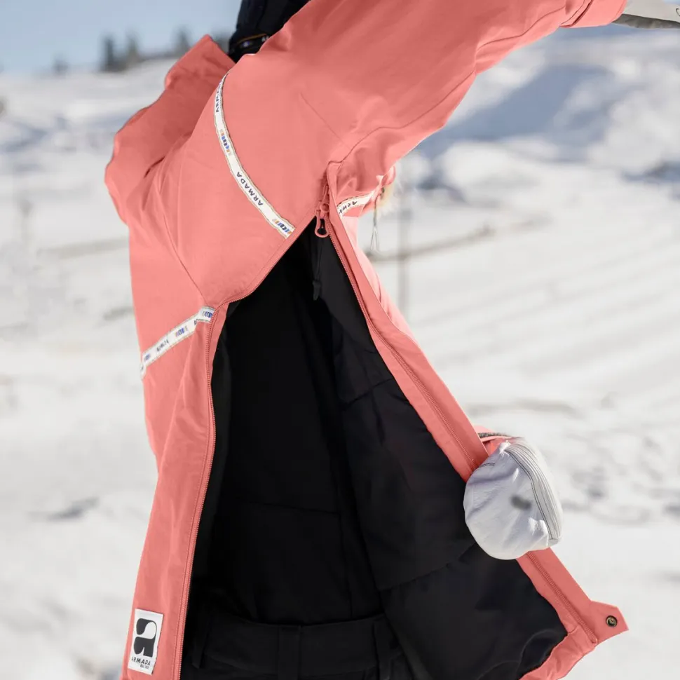 Madaket 2L Insulated Anorak Jacket - Women's