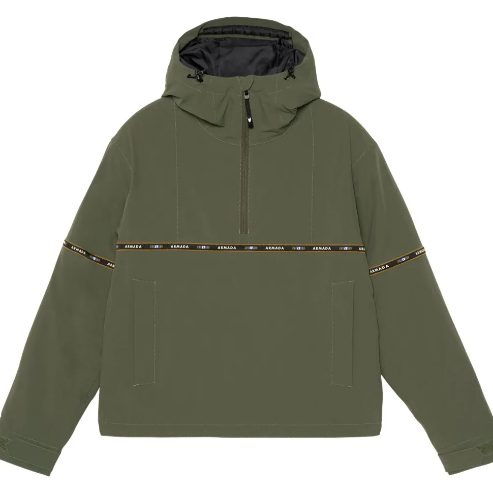 Madaket 2L Insulated Anorak Jacket - Women's