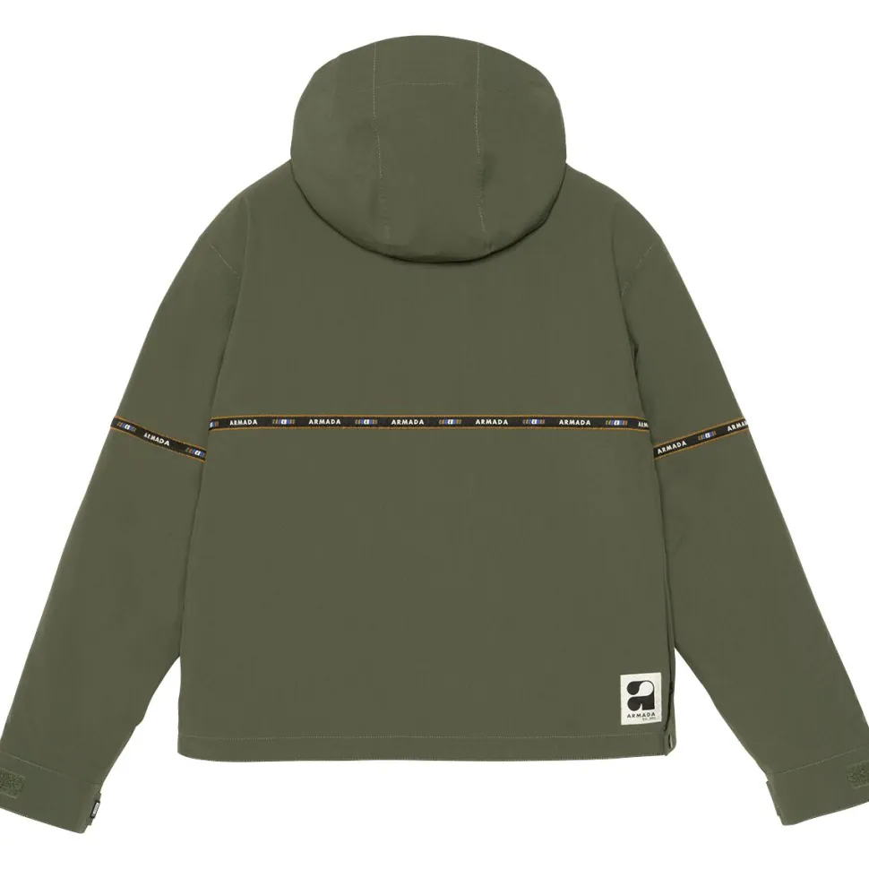 Madaket 2L Insulated Anorak Jacket - Women's