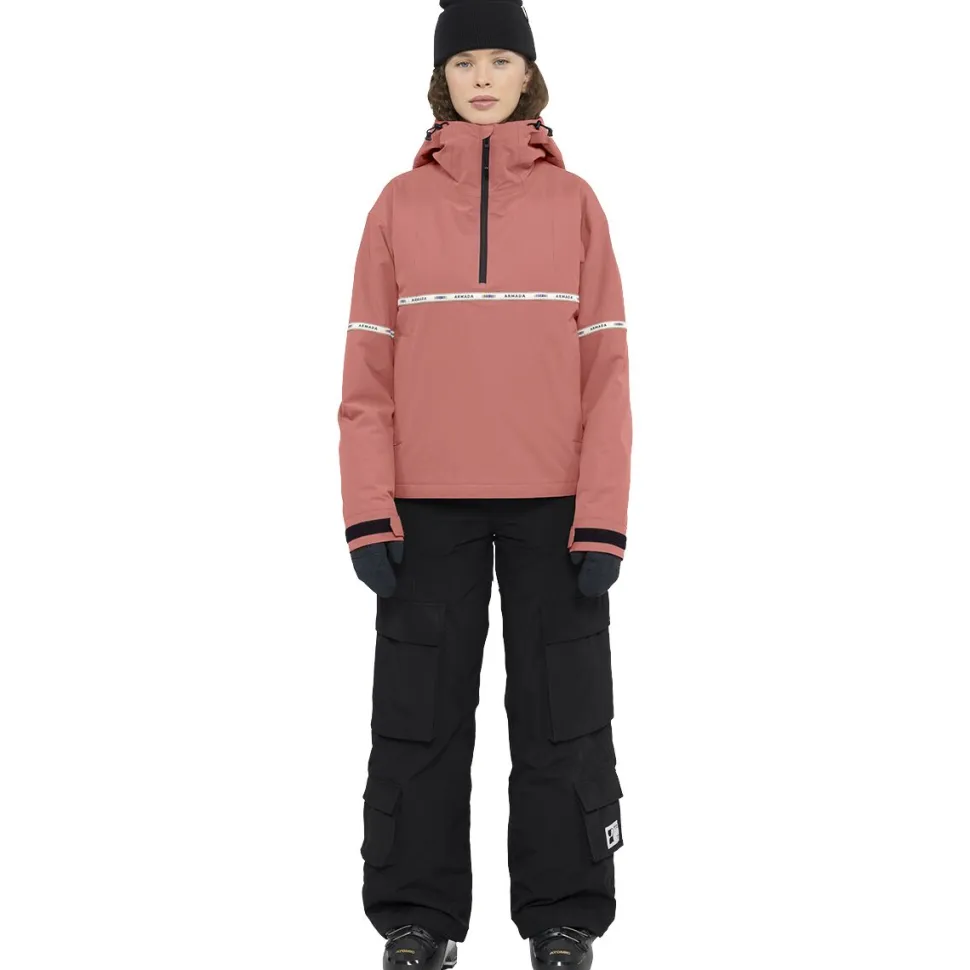 Madaket 2L Insulated Anorak Jacket - Women's