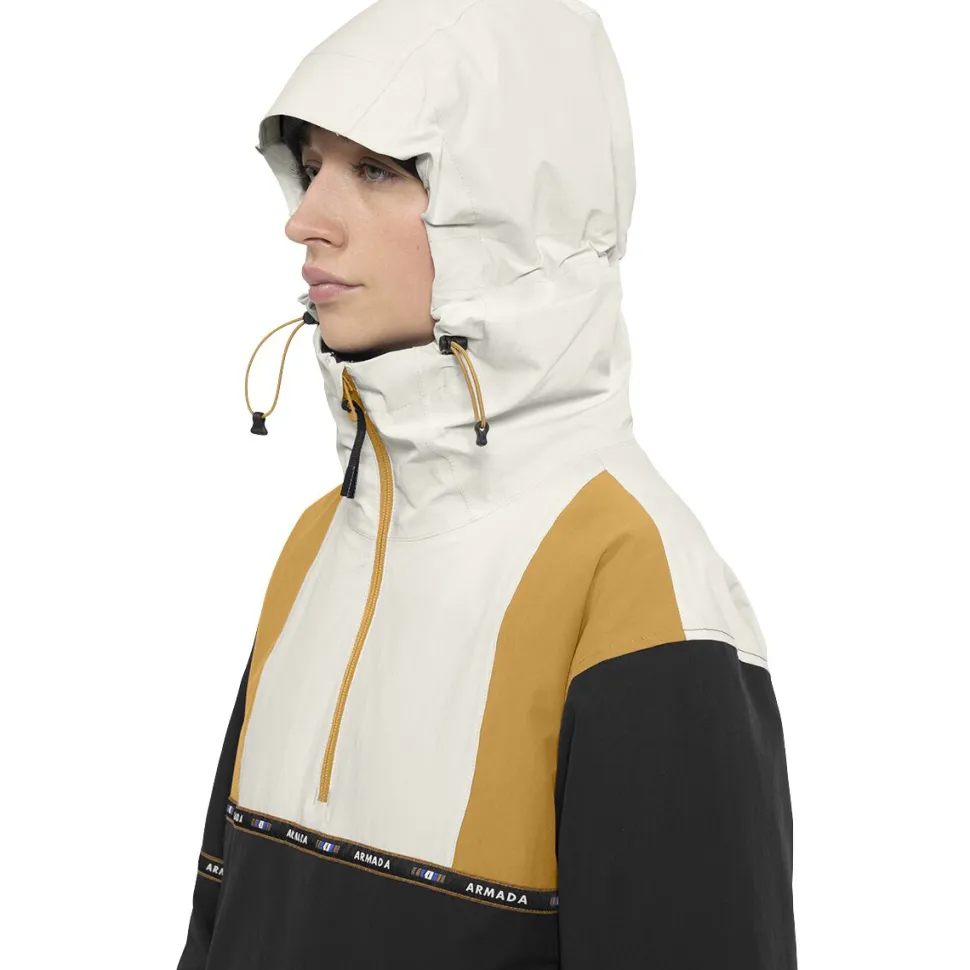 Madaket 2L Insulated Anorak Jacket - Women's