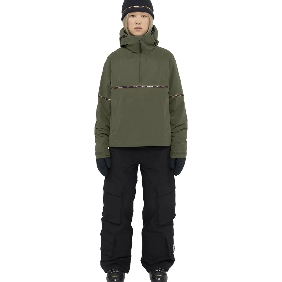 Madaket 2L Insulated Anorak Jacket - Women's