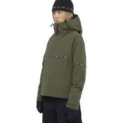 Madaket 2L Insulated Anorak Jacket - Women's