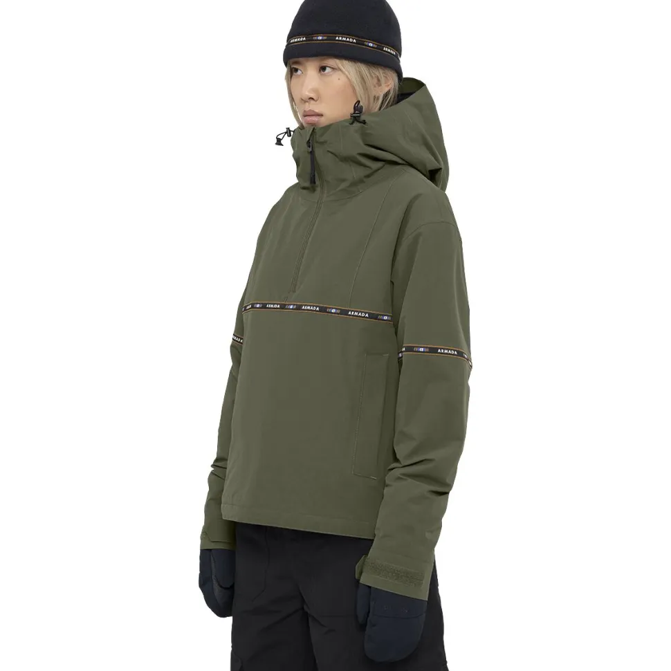 Madaket 2L Insulated Anorak Jacket - Women's