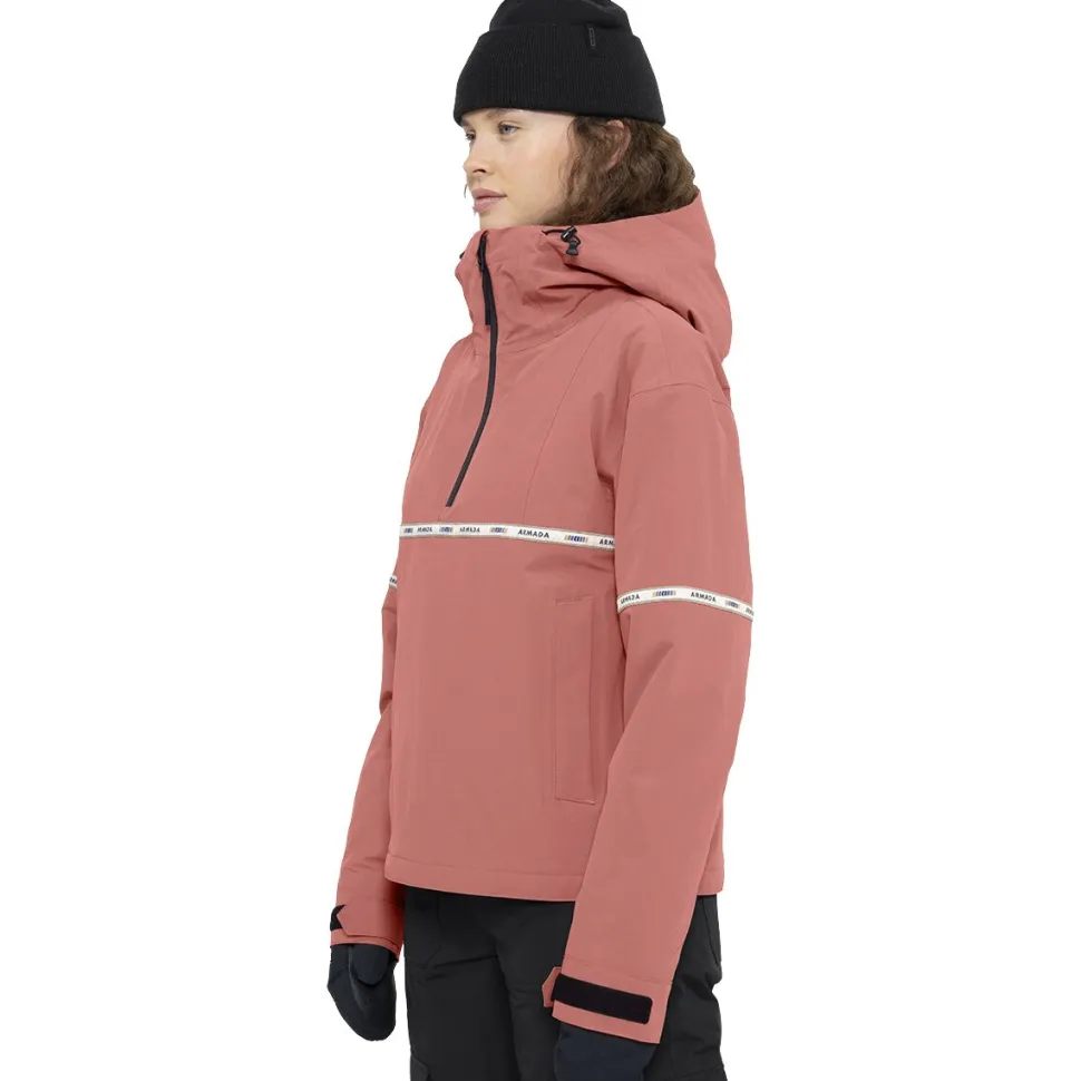 Madaket 2L Insulated Anorak Jacket - Women's