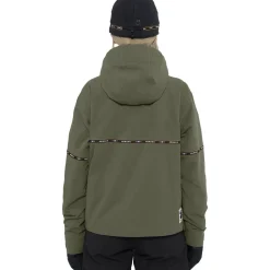 Madaket 2L Insulated Anorak Jacket - Women's