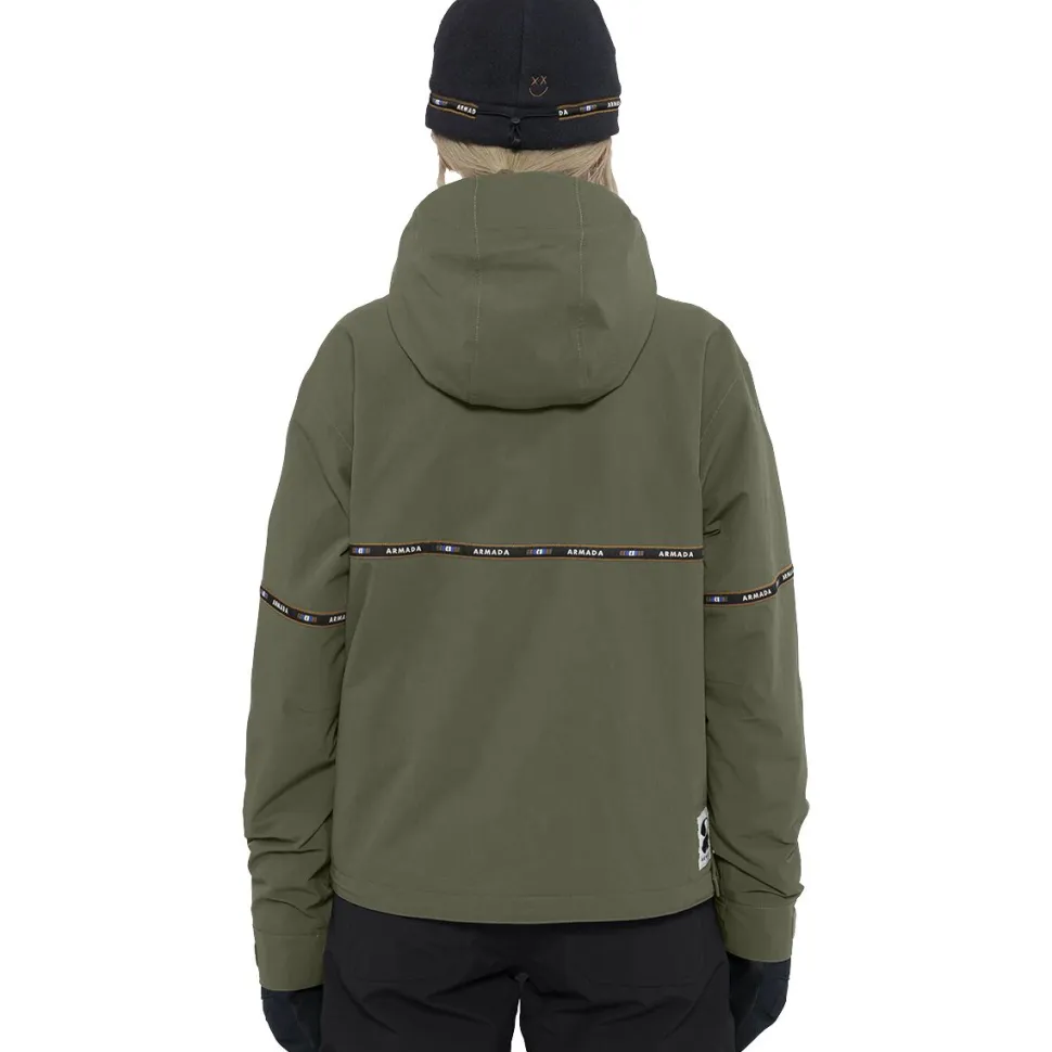 Madaket 2L Insulated Anorak Jacket - Women's
