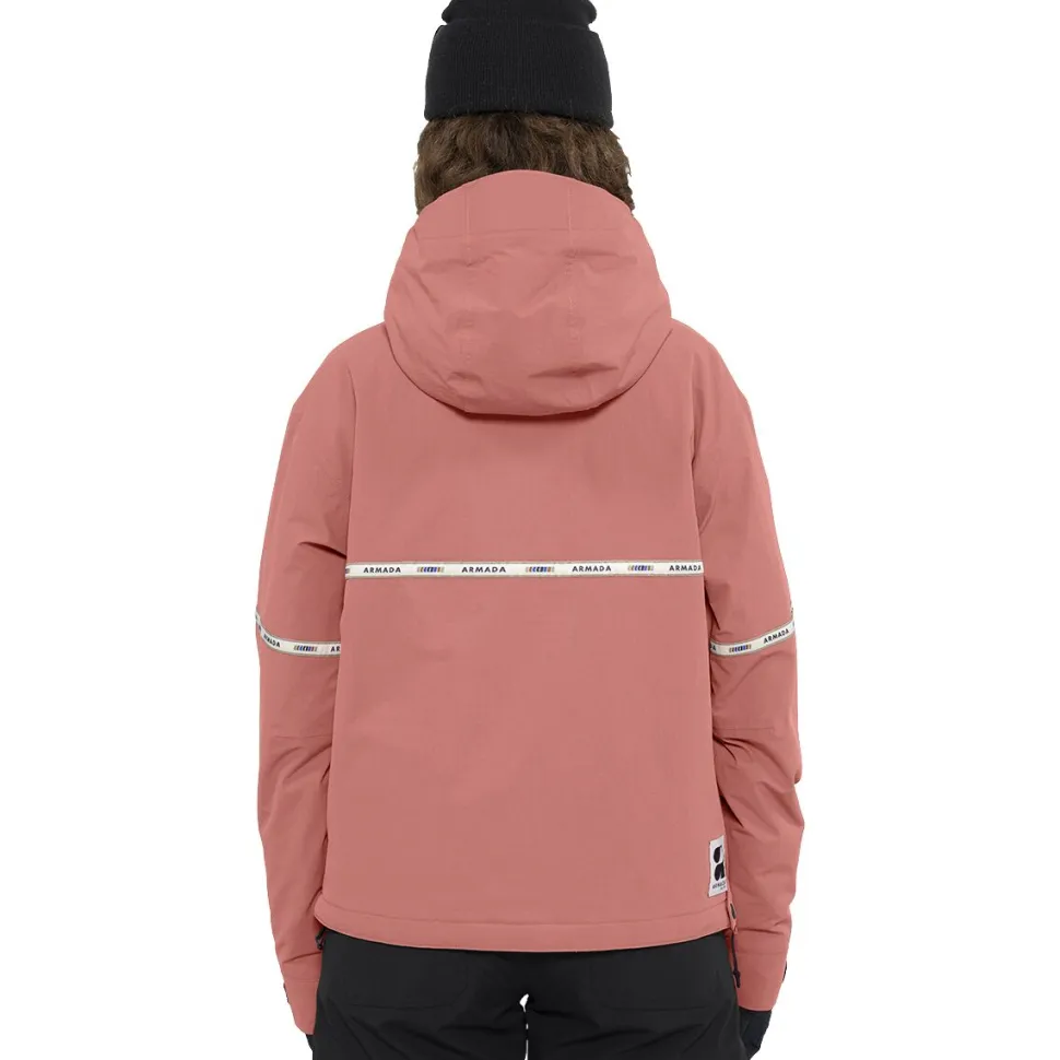 Madaket 2L Insulated Anorak Jacket - Women's