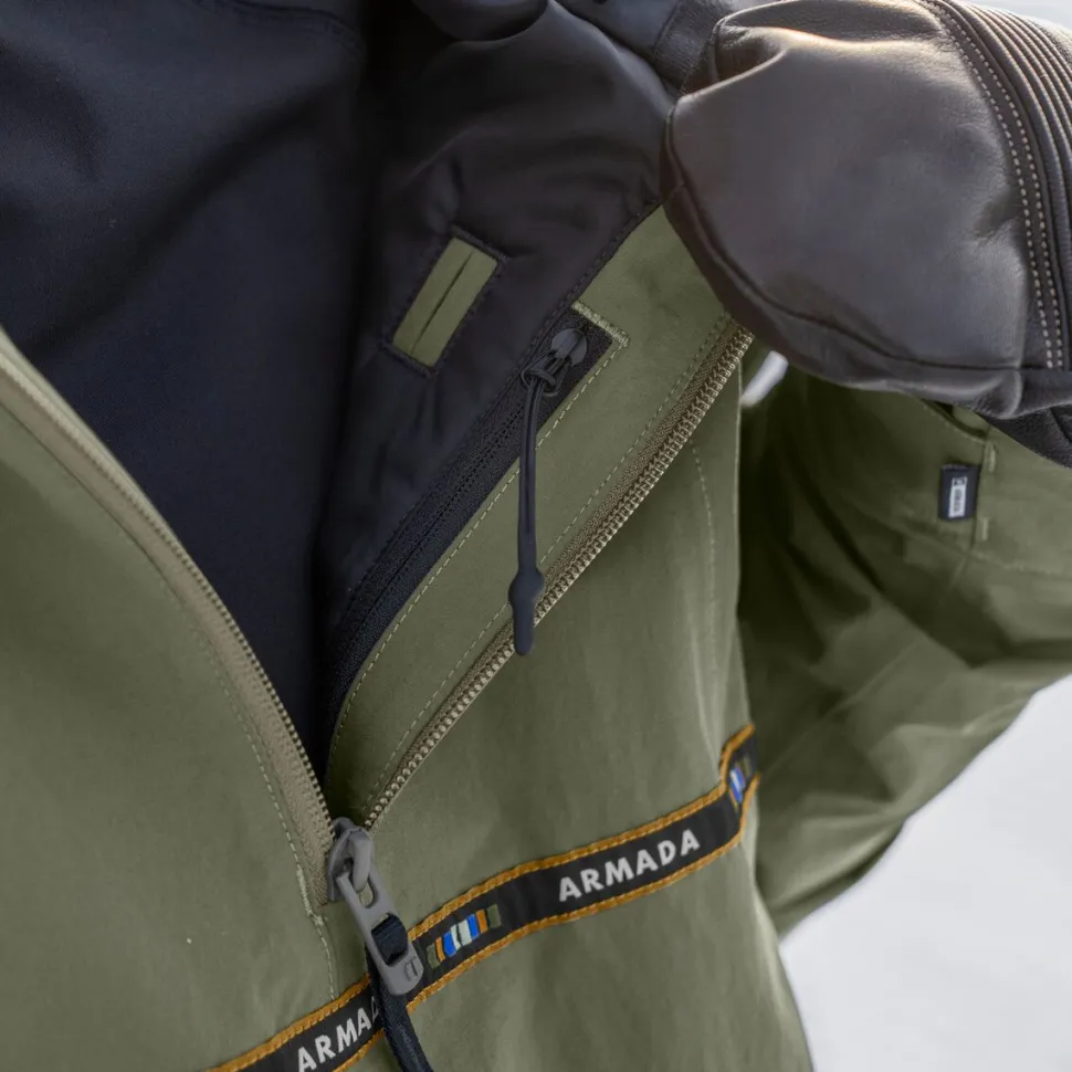 Madaket 2L Insulated Anorak Jacket - Women's