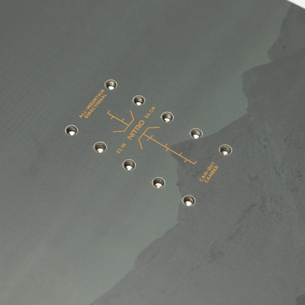 Magnum Snowboard - 2026