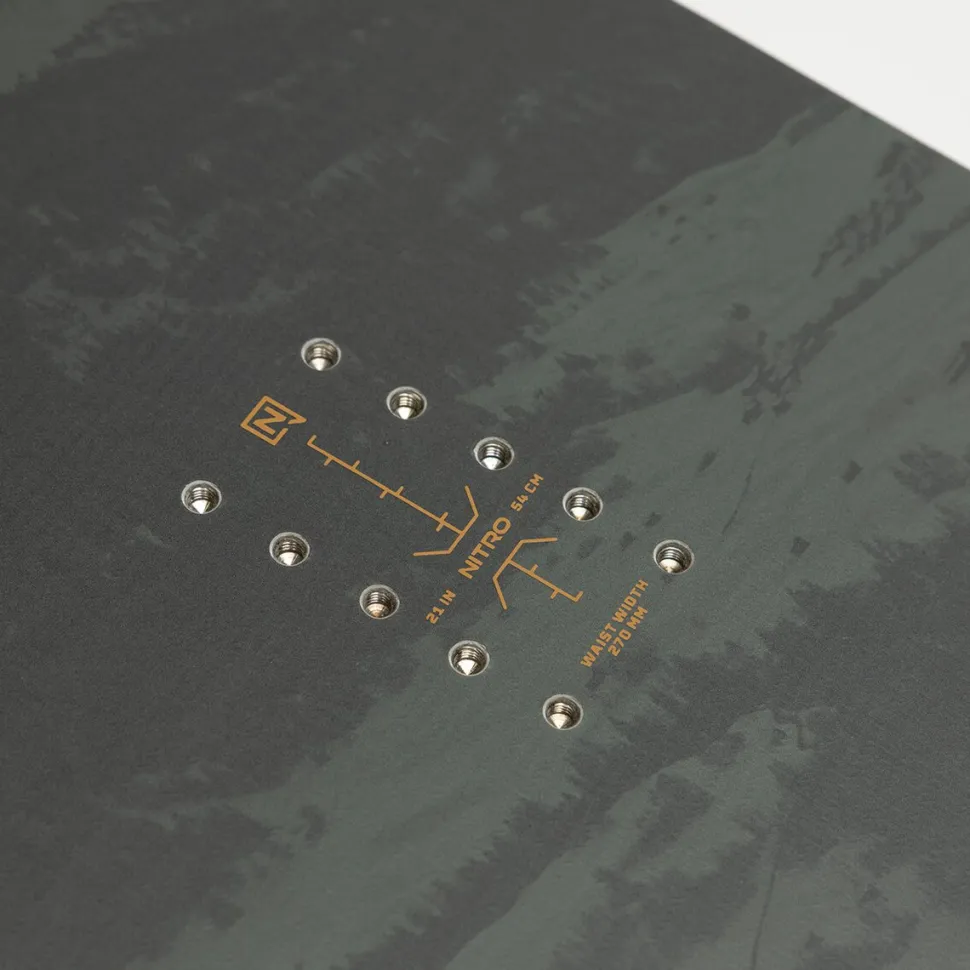 Magnum Snowboard - 2026