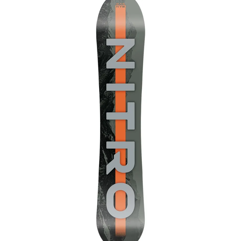 Magnum Snowboard - 2026