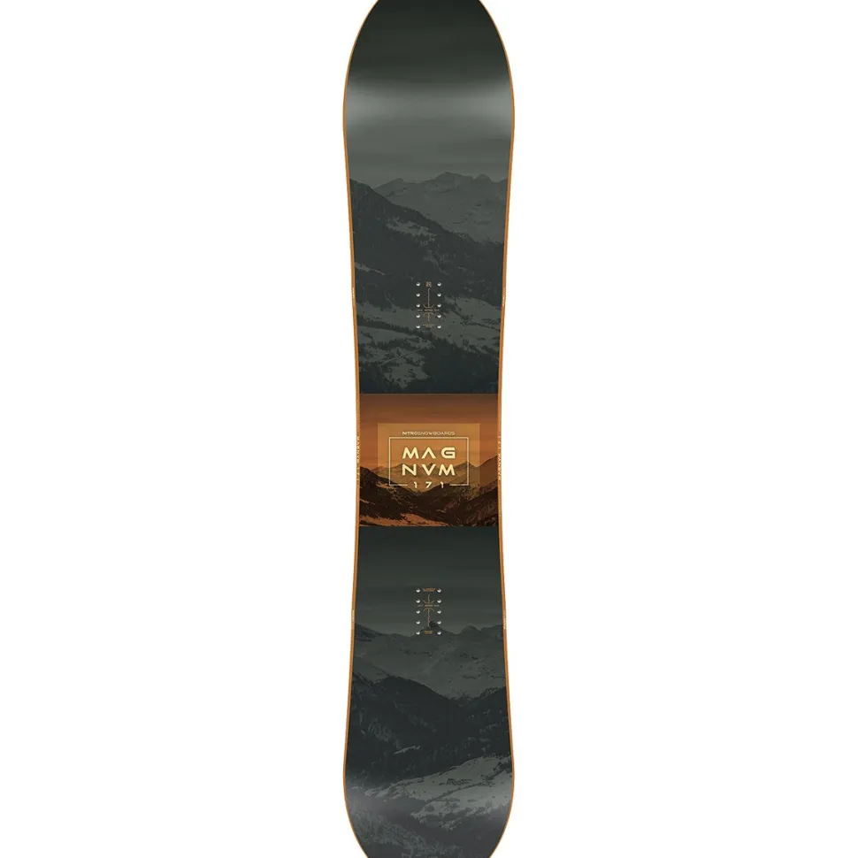 Magnum Snowboard - 2026