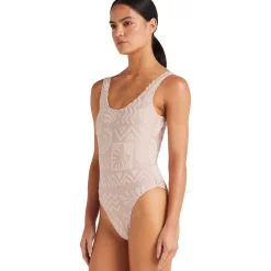 Mai Tai Scoop One-Piece Swimsuit - Women's