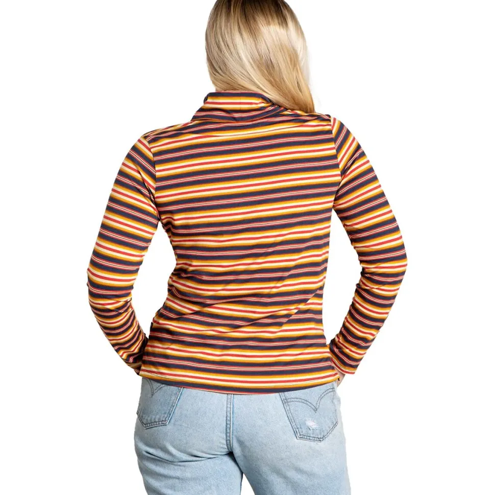 Maisey T-Neck Top - Women's
