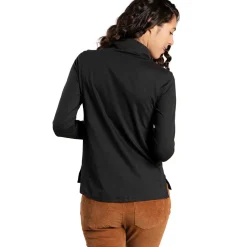 Maisey T-Neck Top - Women's