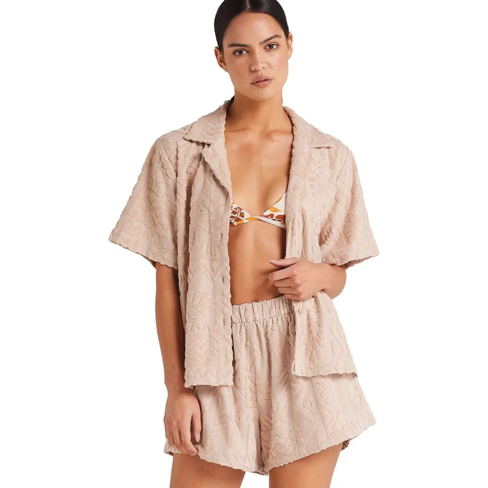 Mai Tai Short-Sleeve Shirt - Women's