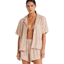 Mai Tai Short-Sleeve Shirt - Women's