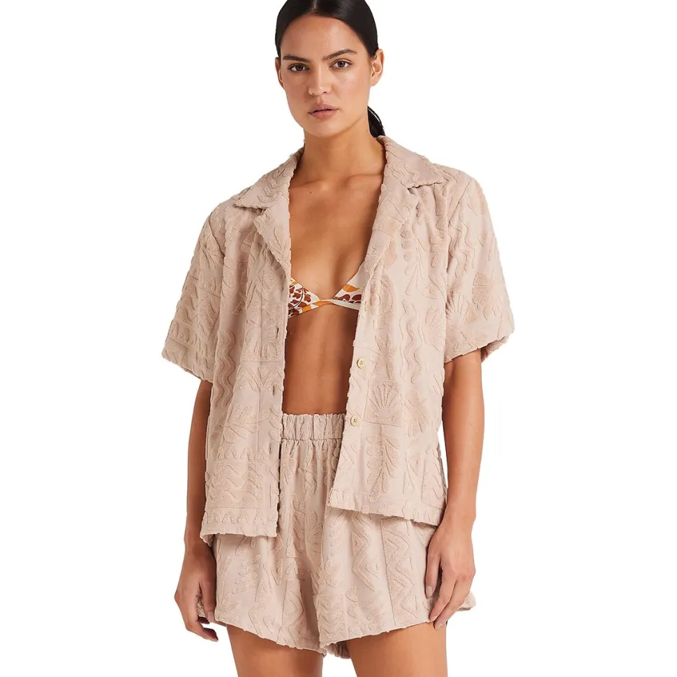 Mai Tai Short-Sleeve Shirt - Women's