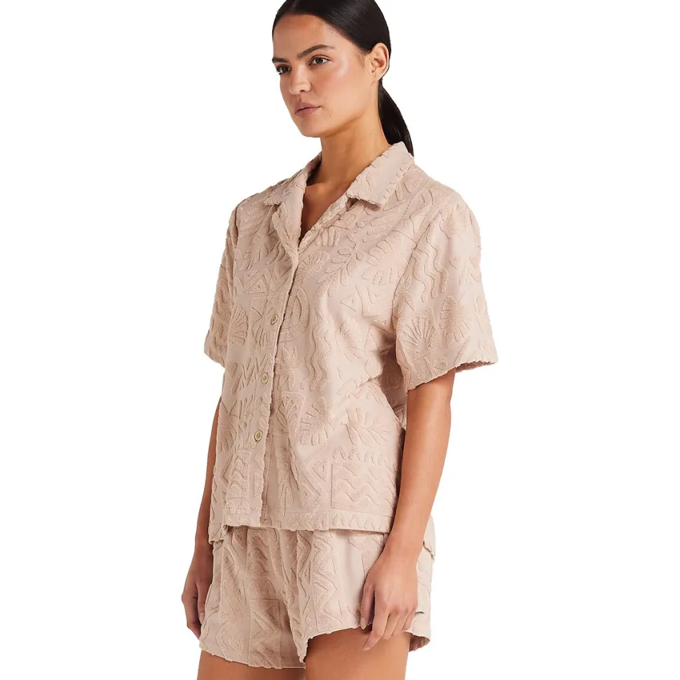 Mai Tai Short-Sleeve Shirt - Women's