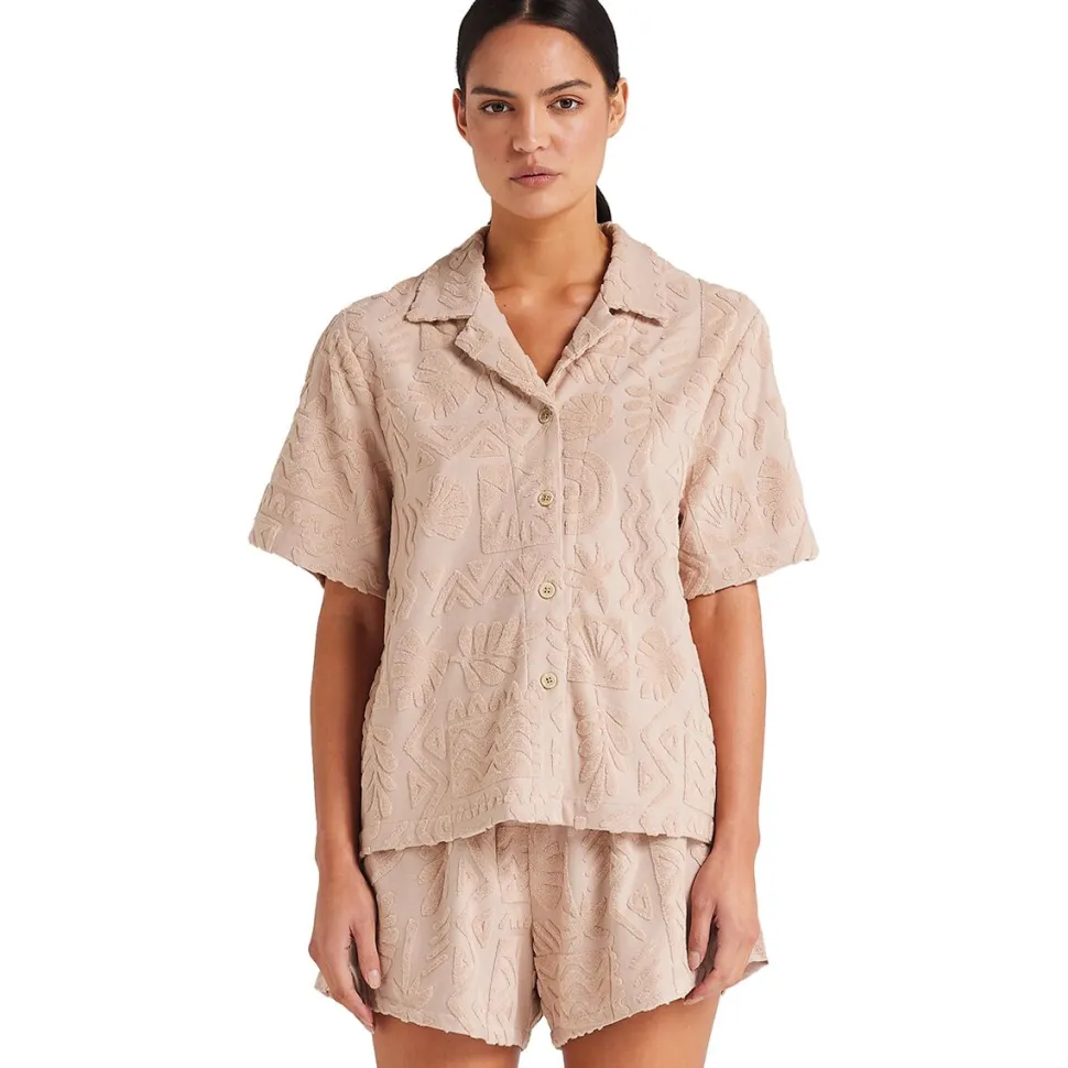 Mai Tai Short-Sleeve Shirt - Women's