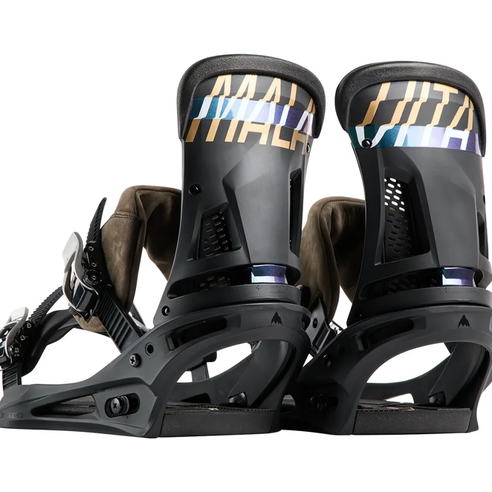 Malavita Re:Flex Snowboard Binding - 2026