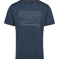 Mantle Outline T-Shirt - Men's
