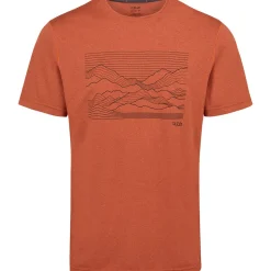 Mantle Outline T-Shirt - Men's