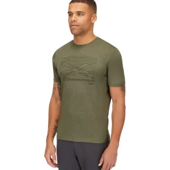 Mantle Outline T-Shirt - Men's