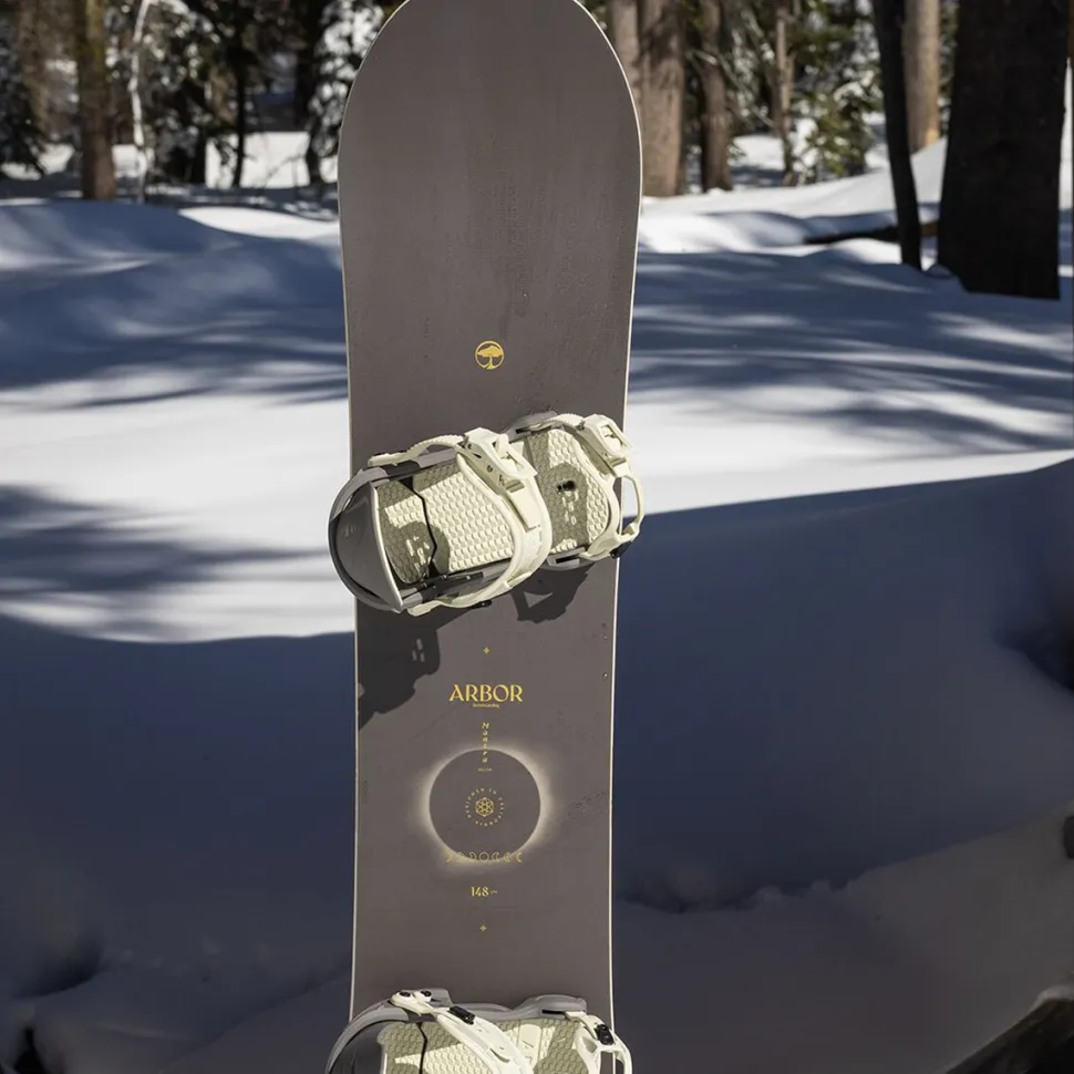 Mantra Decon Snowboard - 2026 - Women's