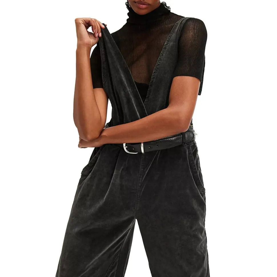 Mara Cord Overall - Women's